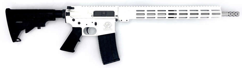 Rifles Long Guns Great Lakes Firearms ZPAP M70 223Rem|5.56NATO GLFA AR-15 223WYL 16 WHITE/SS 30RD • Model: ZPAP M70